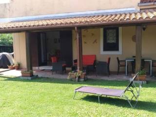 Villa a schiera in in vendita da privato a tarquinia via torrente del torrone