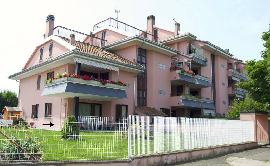 Appartamento in vendita a Sannazzaro de' Burgondi via Guglielmo Marconi, 56