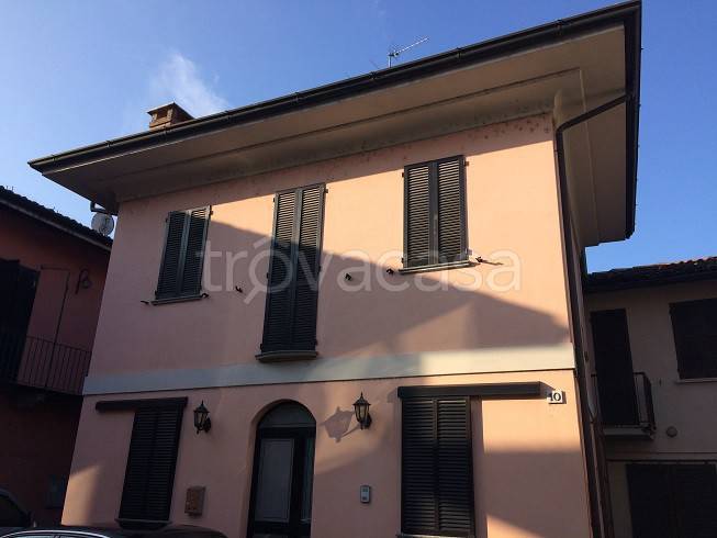 Villa in vendita a Sant'Angelo Lodigiano vicolo del Terraggio, 10