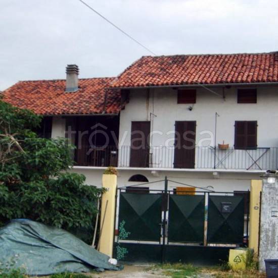 Villa in vendita a Livorno Ferraris via Alberi