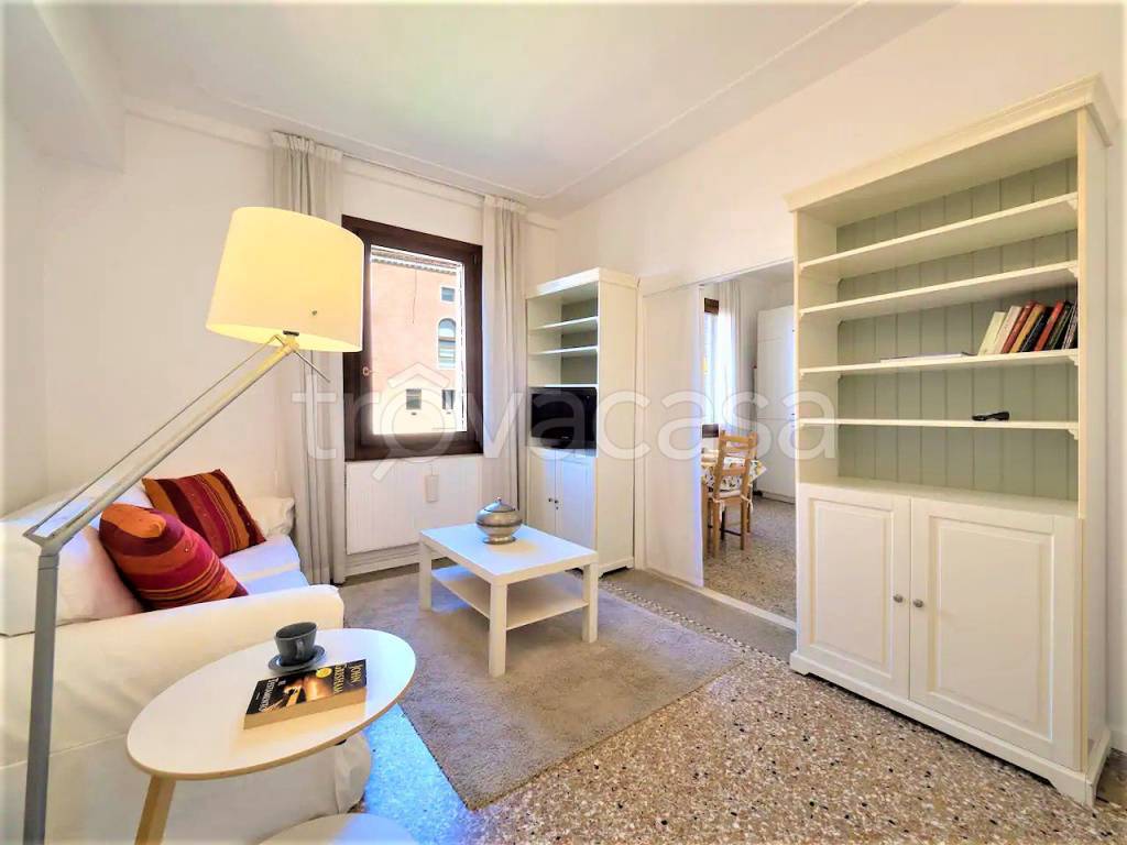 Appartamento in vendita a Venezia fondamenta Minotto, 134B