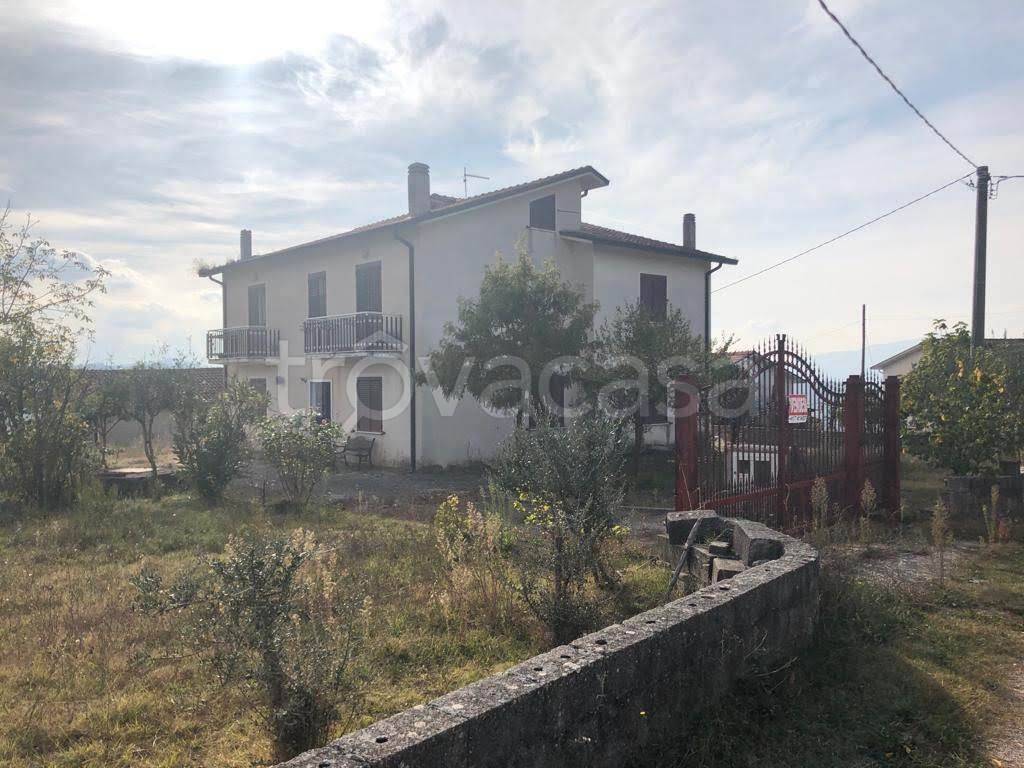 Villa in in vendita da privato a Sant'Angelo dei Lombardi contrada Montanaldo, 8