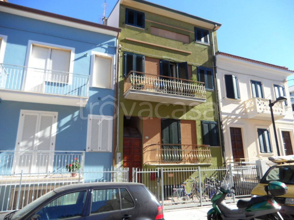 Appartamento in vendita a Porto Recanati via Biagio Biagetti