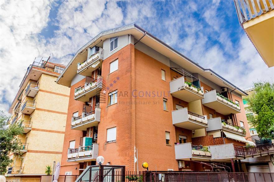 Appartamento in vendita a Marino corso Vittoria Colonna, 82