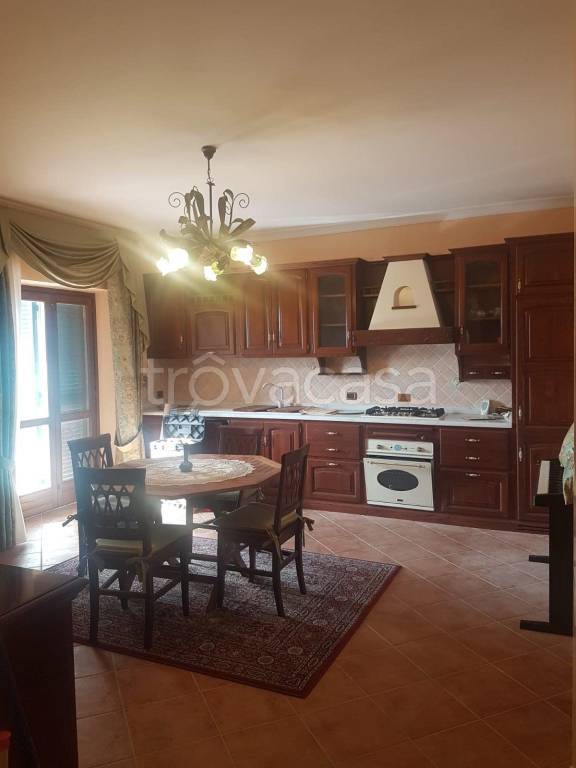 Appartamento in vendita a Rocca Priora via Fontana Maggiore