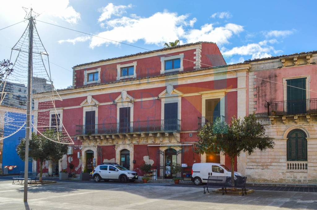 Villa Padronale in vendita a Palazzolo Acreide