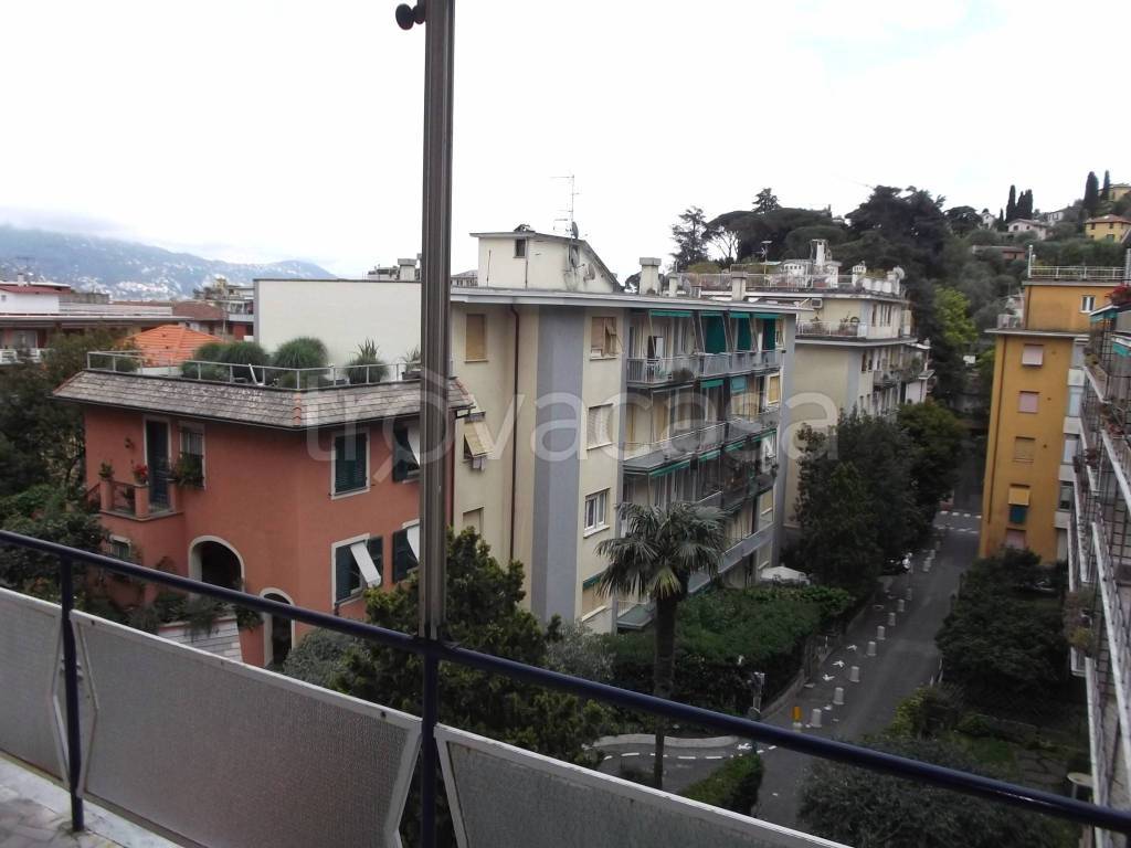 Appartamento in affitto a Santa Margherita Ligure via Maria Maragliano, 34