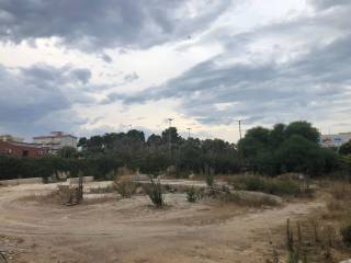 Terreno residenziale in affitto a trapani via delle oreadi