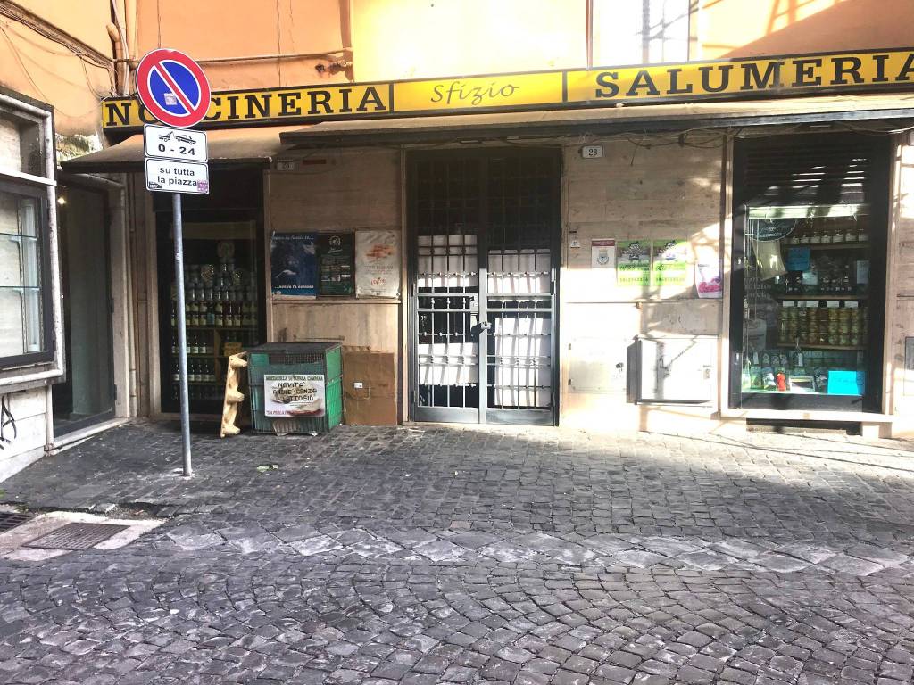 Negozio Alimentare in vendita a Frascati via Cairoli