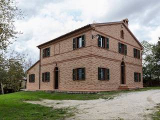 Casale in in vendita da privato a maiolati spontini via monteschiavo, 19