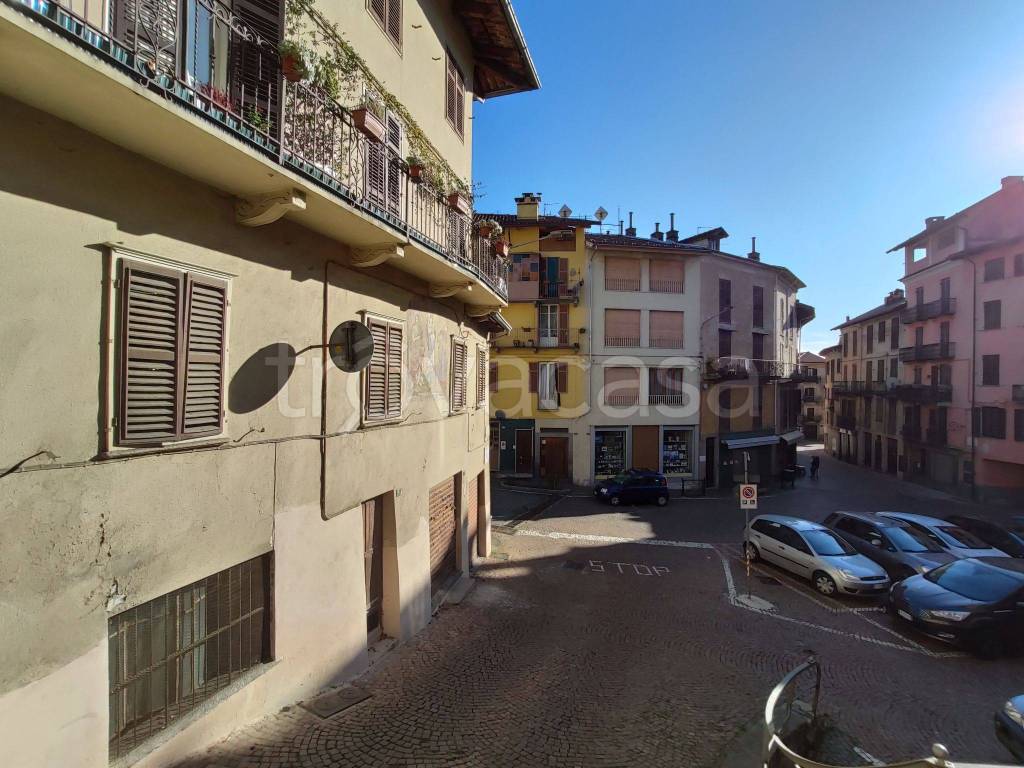 Magazzino in in vendita da privato ad Andorno Micca piazza Alessandro Cantono, 2