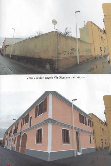 Terreno Residenziale in vendita a Quartu Sant'Elena via mori