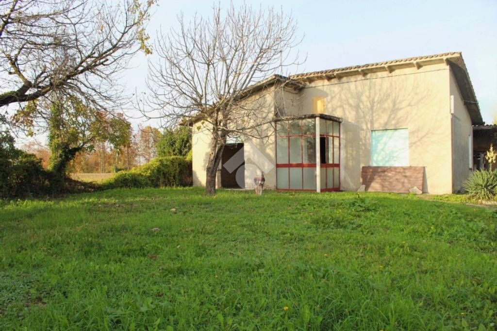 Villa in vendita a Vigonovo via Giuseppe Mazzini, 18A