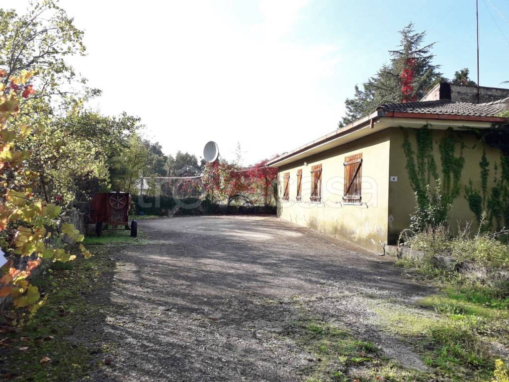 Villa Bifamiliare in vendita a Itri via Lazzano