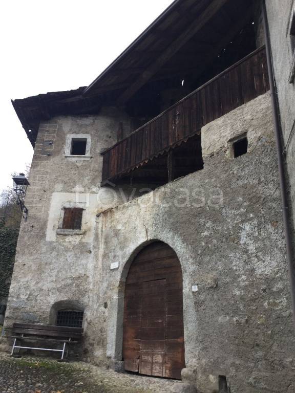 Villa Padronale in vendita a Sonico