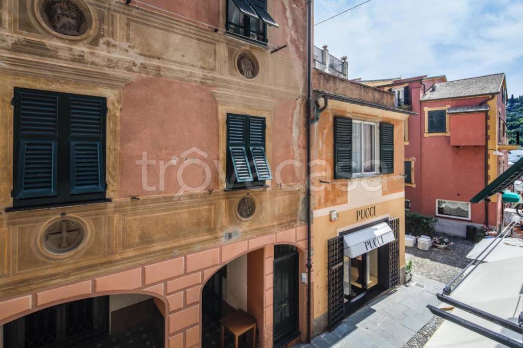 Appartamento in vendita a Portofino via Roma
