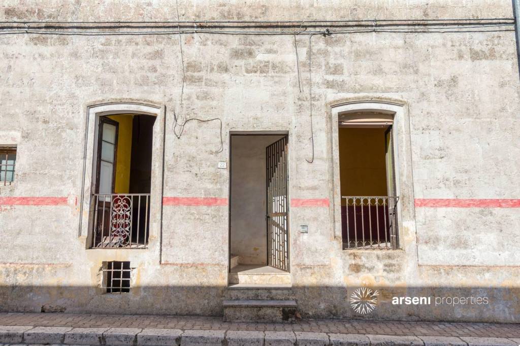 Casa Indipendente in vendita a Spongano via Sant'Angelo