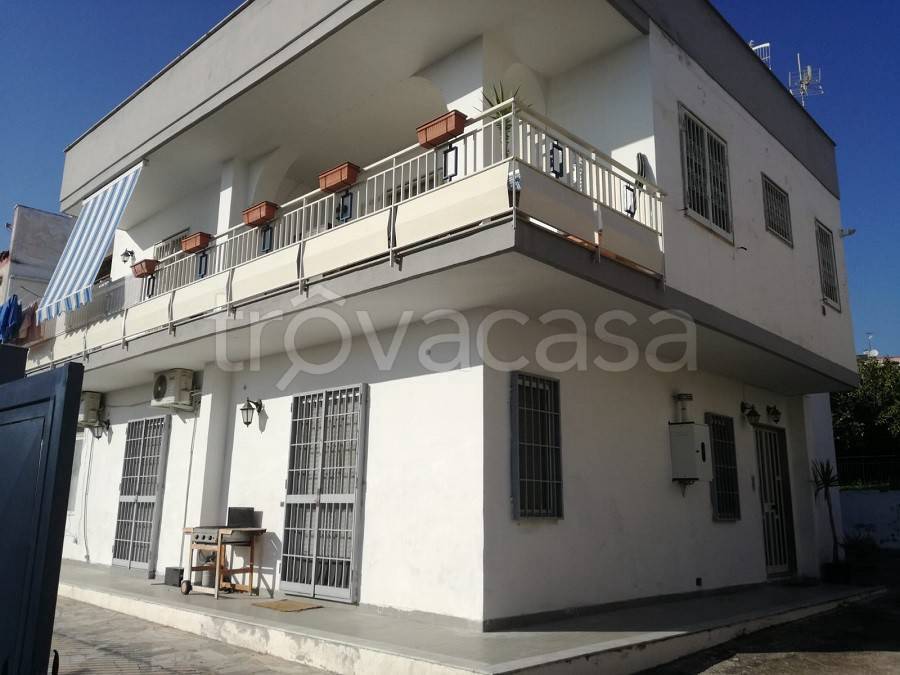 Villa Bifamiliare in vendita a Trecase via Antonio Sciesa