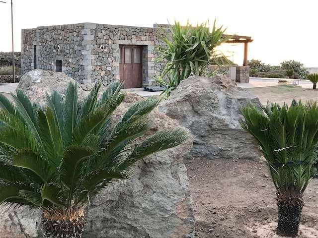 Villa in affitto a Pantelleria