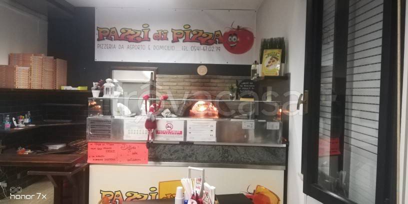Pizzeria in vendita a Verucchio via Casale, 219