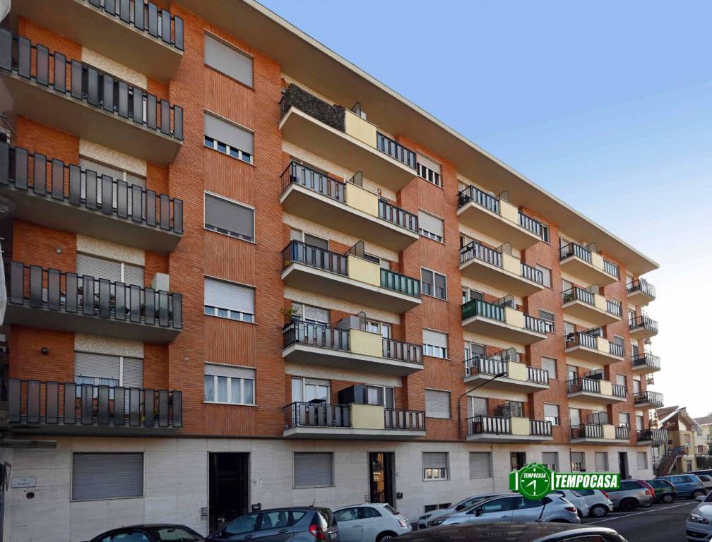 Appartamento in vendita a Settimo Torinese via Mincio, 5