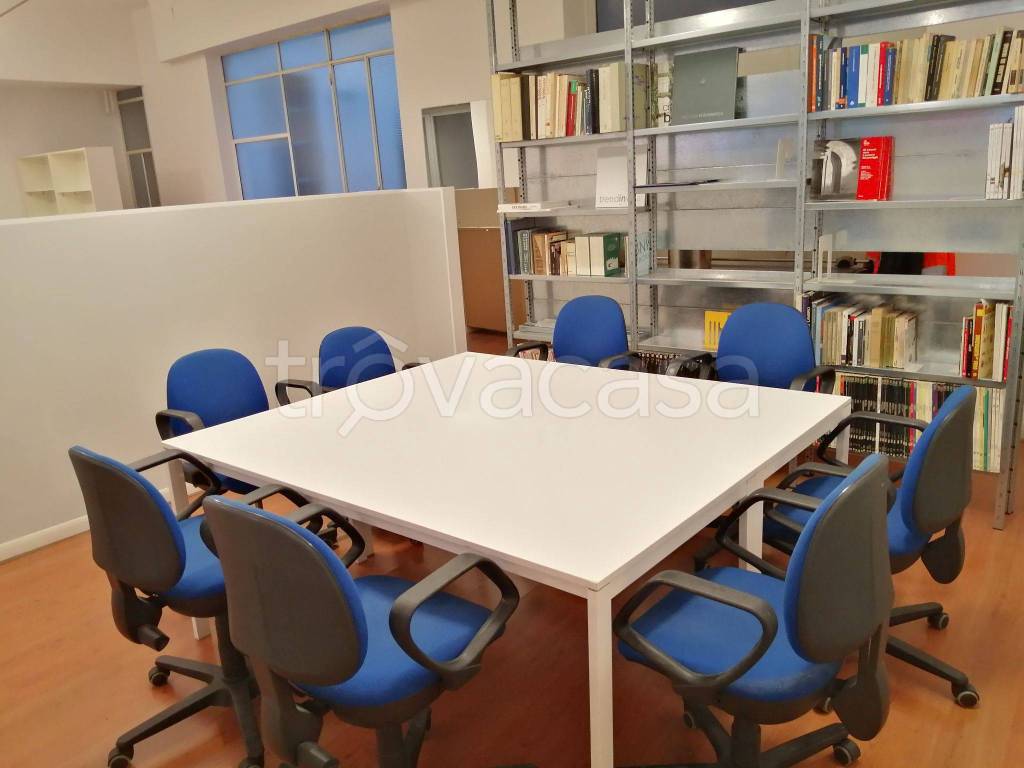 Ufficio in in affitto da privato a Milano via Luigi Canonica, 67