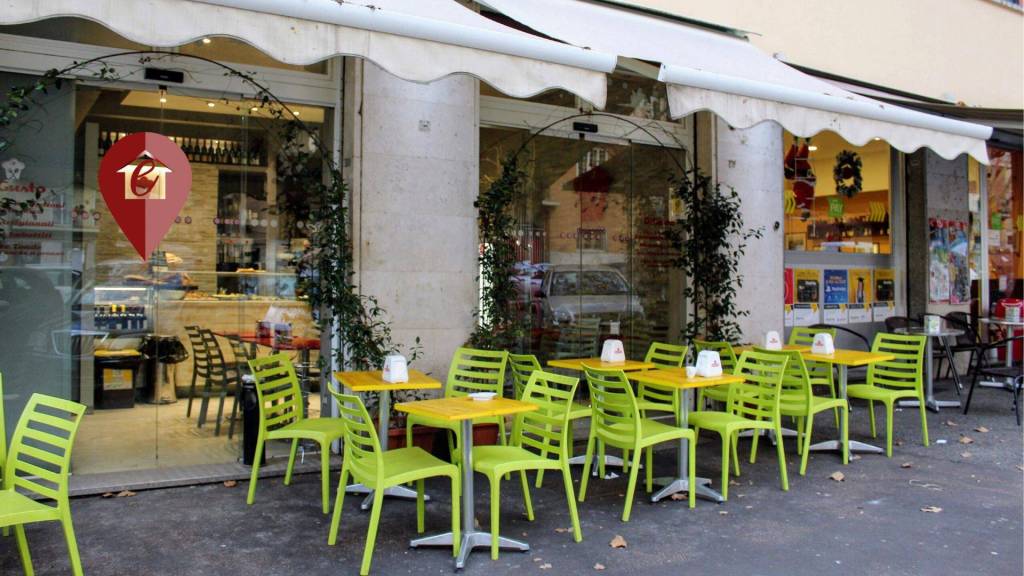 Bar/Tavola Calda in vendita a Roma