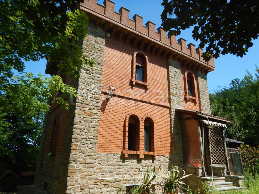 Villa in vendita ad Acqui Terme borgo Superiore Lussito
