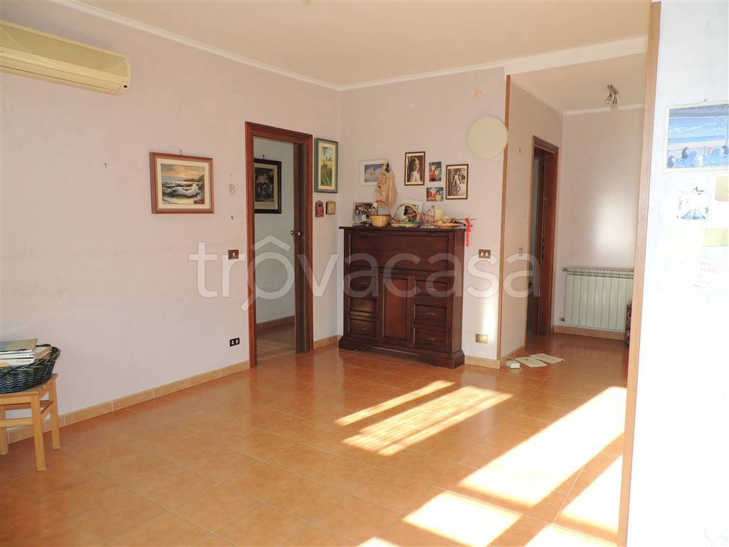 Appartamento in vendita a Monte Romano via Molise