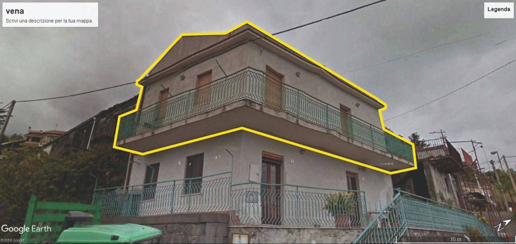 Appartamento in in vendita da privato a Piedimonte Etneo via Eremo