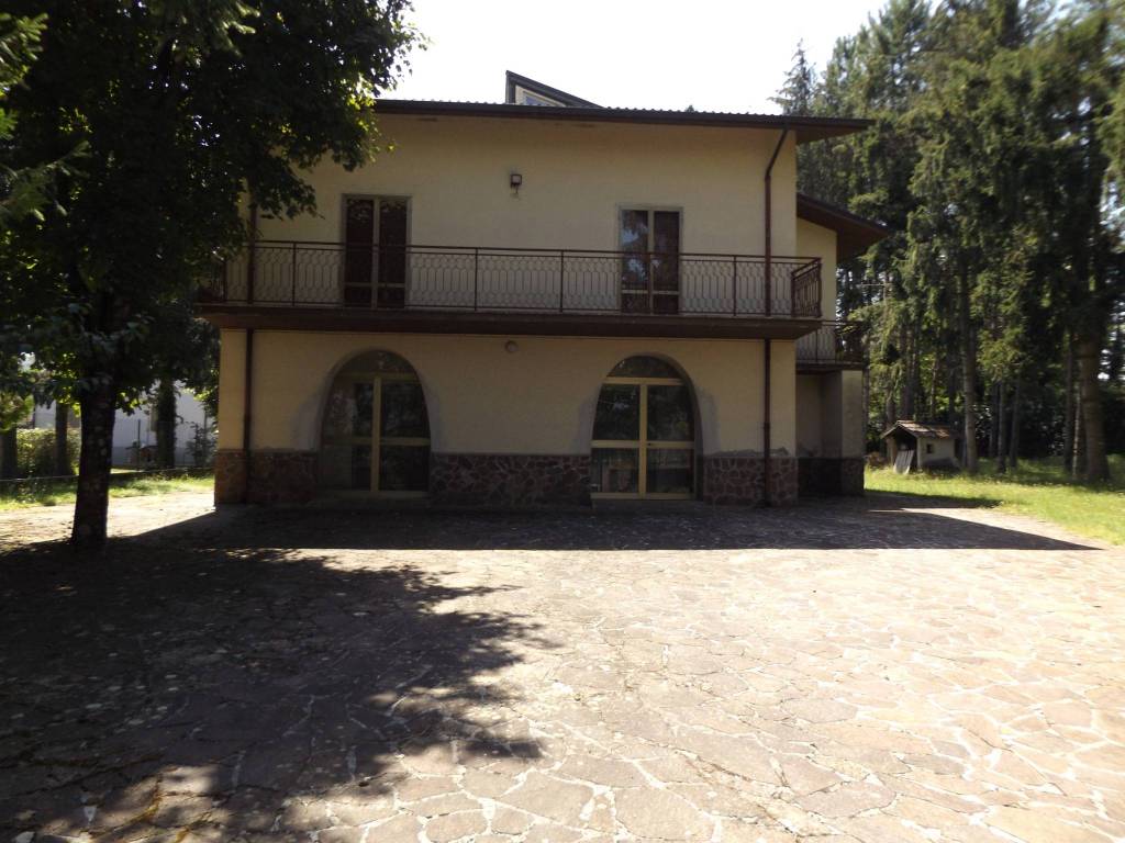 Villa in vendita a Oricola via san panfilo