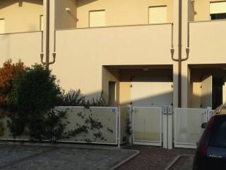 Villa a schiera in vendita a bagnacavallo via abruzzi