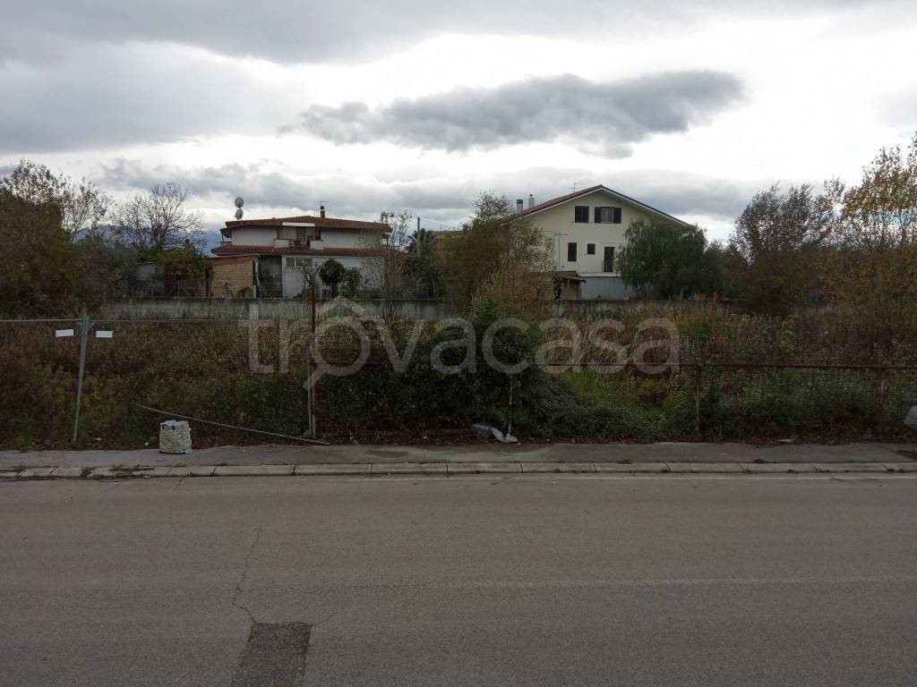Terreno Industriale in vendita a Ortona strada Provinciale Santa liberata-tamarete