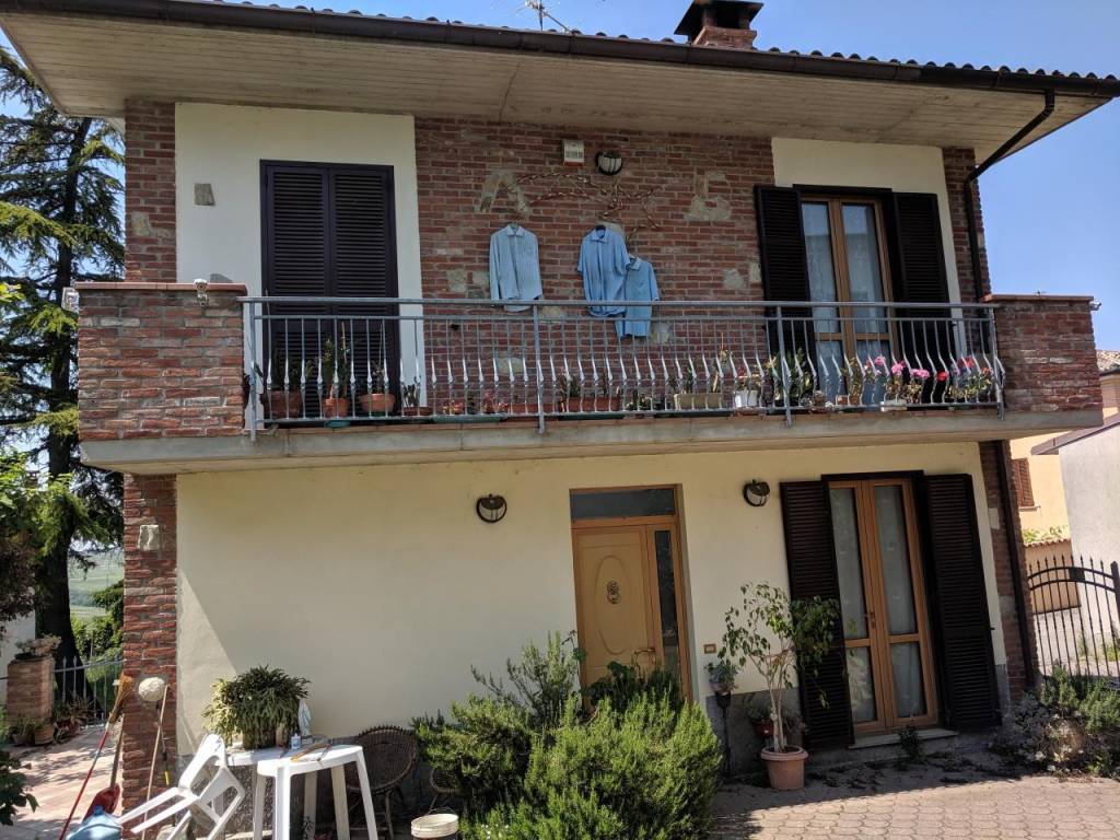 Villa in vendita a Ziano Piacentino via fornace ,3