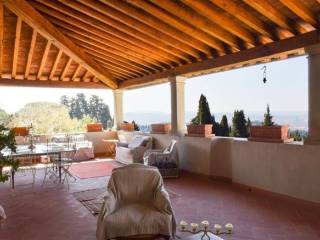 Villa bifamiliare in vendita a fiesole 