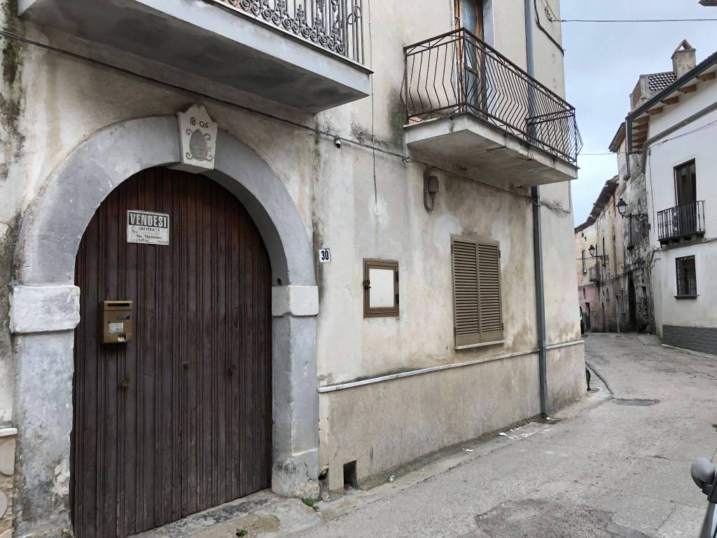 Appartamento in in vendita da privato a Carinola via San Pasquale, 20