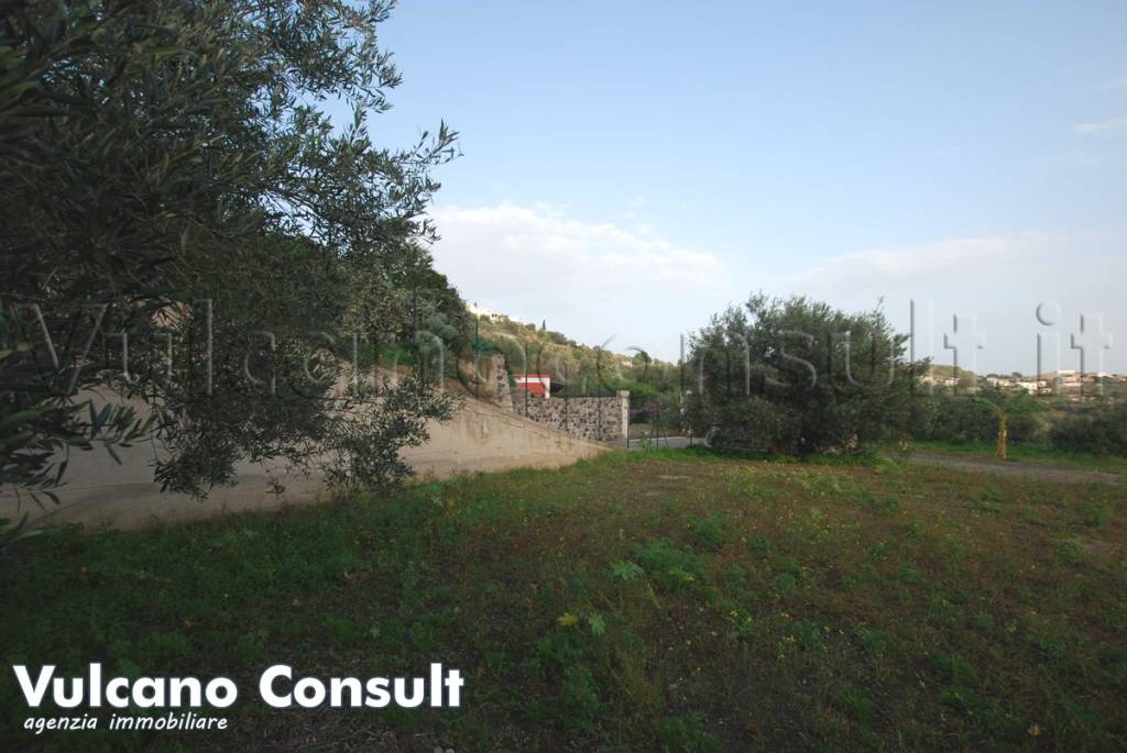 Terreno Residenziale in vendita a Lipari contrada Monte