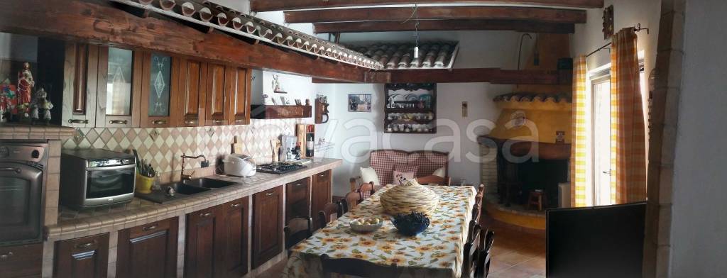 Casa Indipendente in in vendita da privato a Oniferi via Monte Grappa, 4