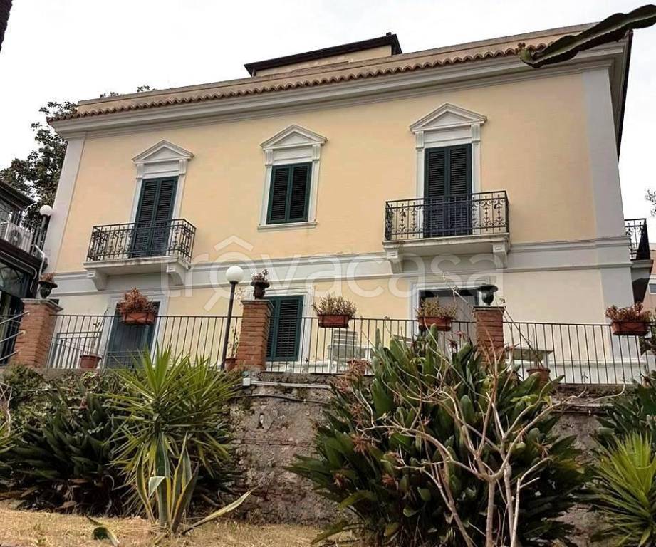 Villa in vendita a Messina via Tremonti 98121 Messina Sicilia Italia