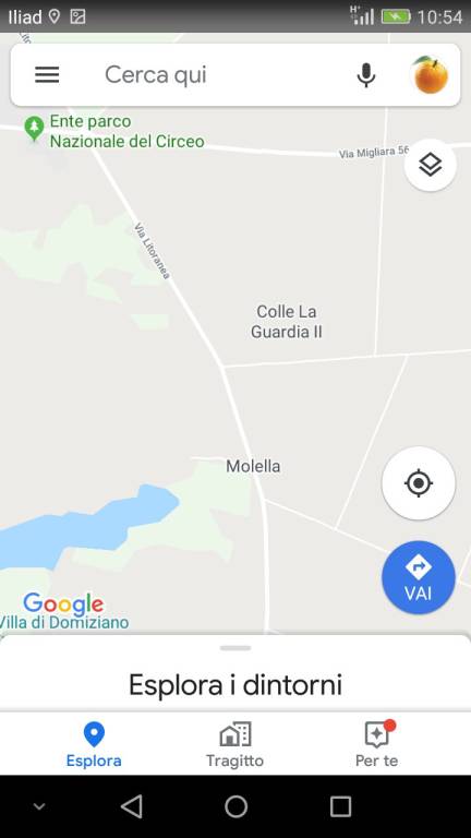 Terreno Residenziale in vendita a Sabaudia via Migliara 53, 12