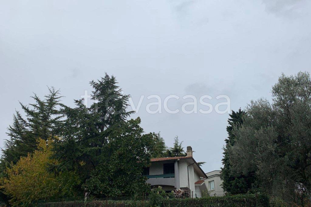 Villa in in vendita da privato a Recanati viale Enrico Mattei