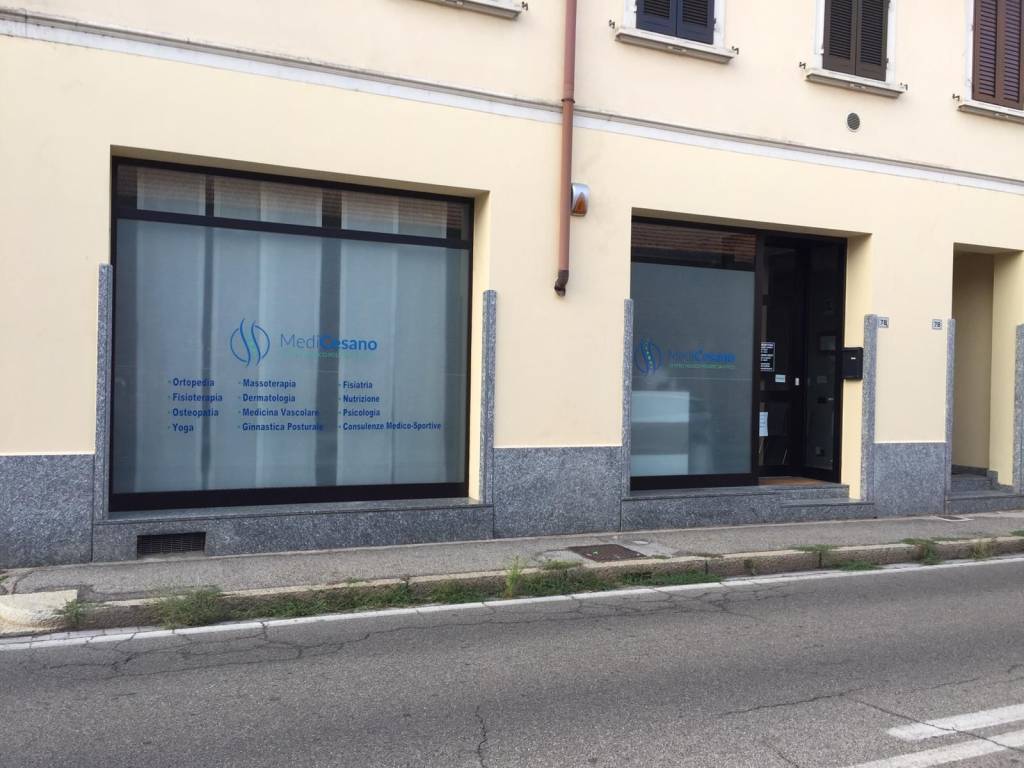 Ufficio in in vendita da privato a Cesano Maderno corso della Libertà, 78