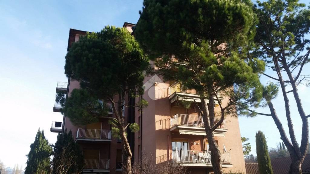 Appartamento in vendita a Lurago d'Erba via Dante Alighieri