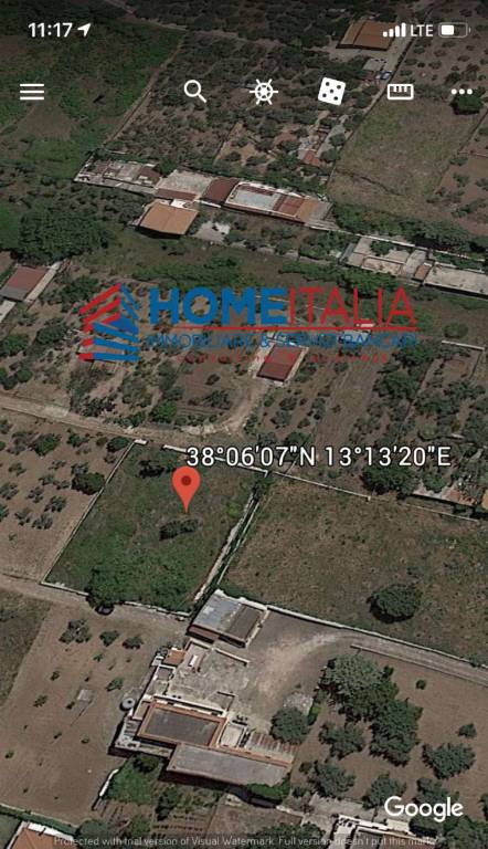 Terreno Residenziale in vendita a Torretta via