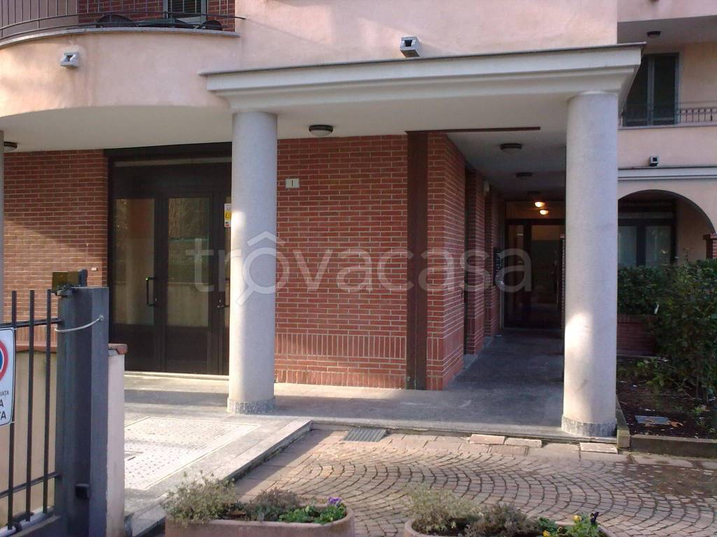 Ufficio in in vendita da privato a Cassina de' Pecchi vicolo della Lira, 1