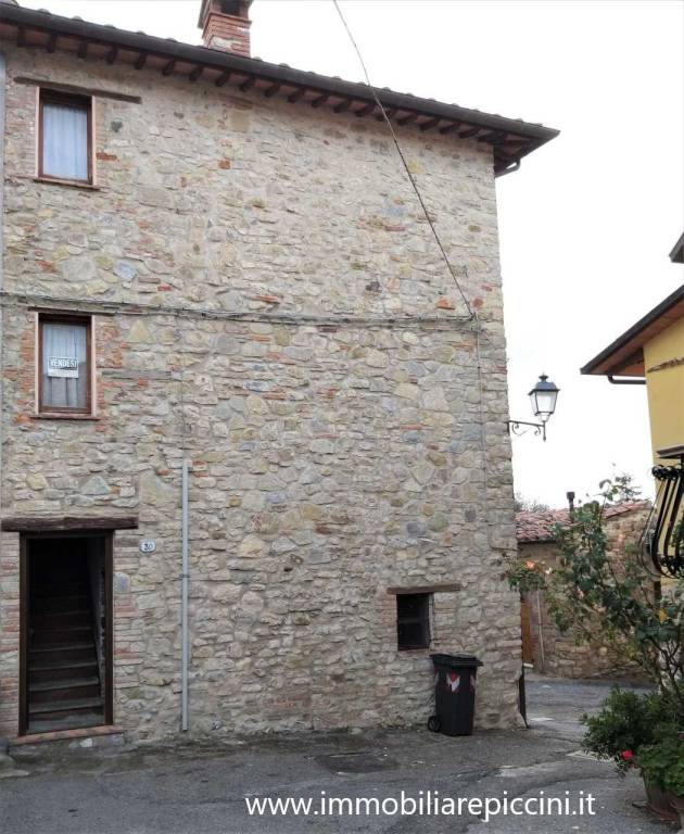 Casa Indipendente in vendita a Piegaro vocabolo Vignaie