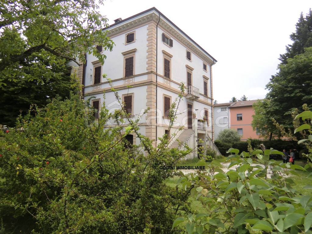Villa Bifamiliare in vendita a Sigillo via Giacomo Matteotti, 10