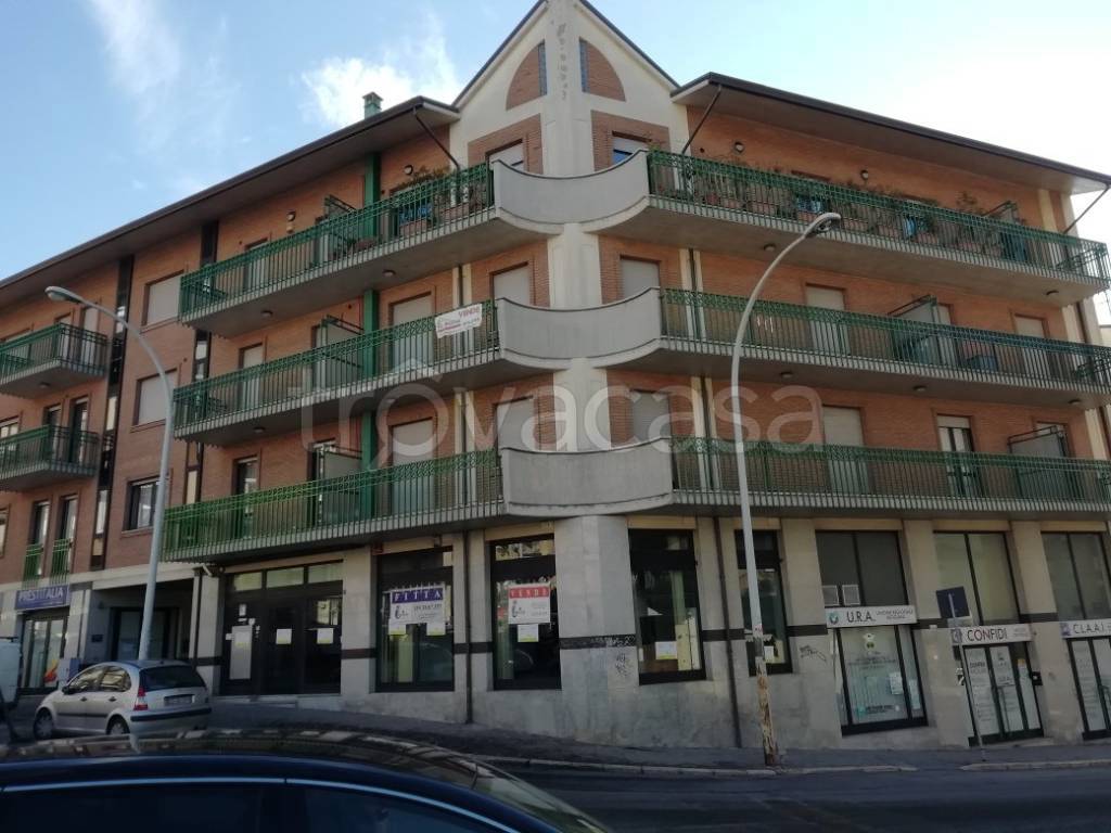 Appartamento in vendita a Campobasso via Piave