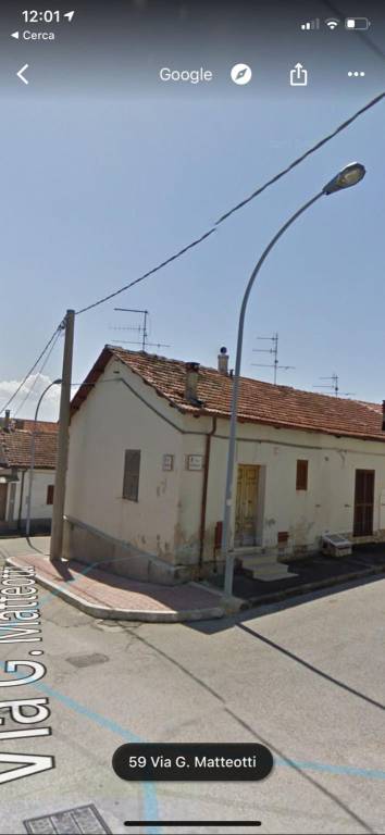 Appartamento in in vendita da privato ad Aielli via Alafrano
