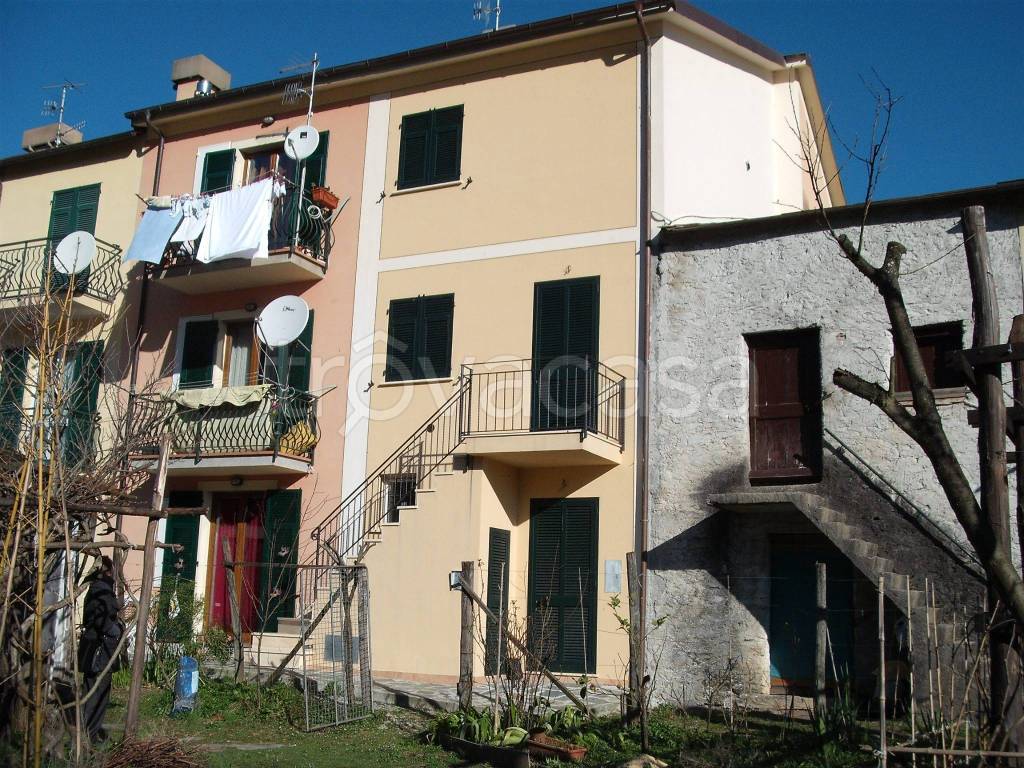 Villa in vendita a Cicagna via Carpenete